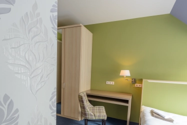 SuyderZee NieuwLand; Slaapkamer 01