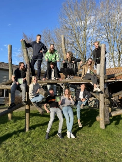 Teamuitje